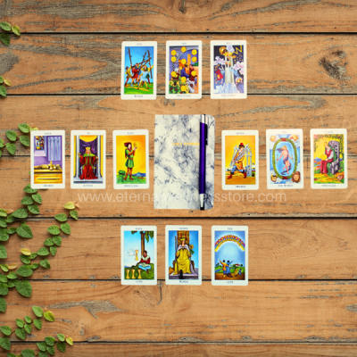 Career Tarot reading 2