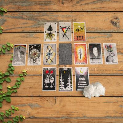 Career Tarot reading 3