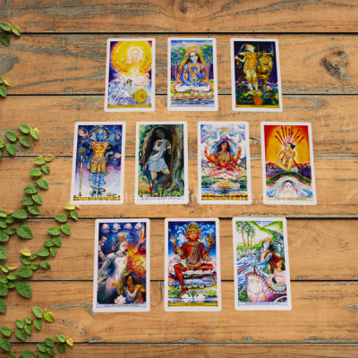 Ongoing Relationship Tarot reading 1