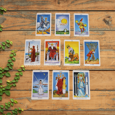 Ongoing Relationship Tarot reading 3