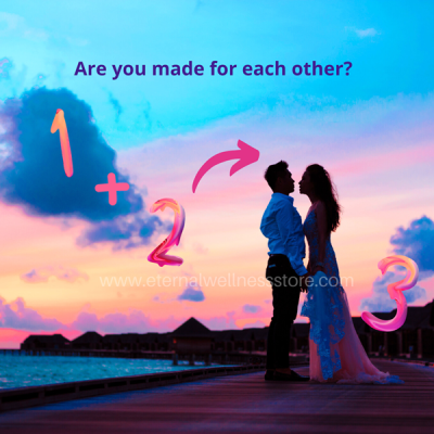 Partner Compatibility numerology report 1