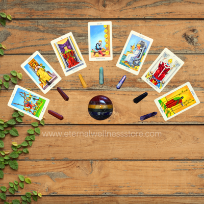 Seven Chakra Tarot reading 1